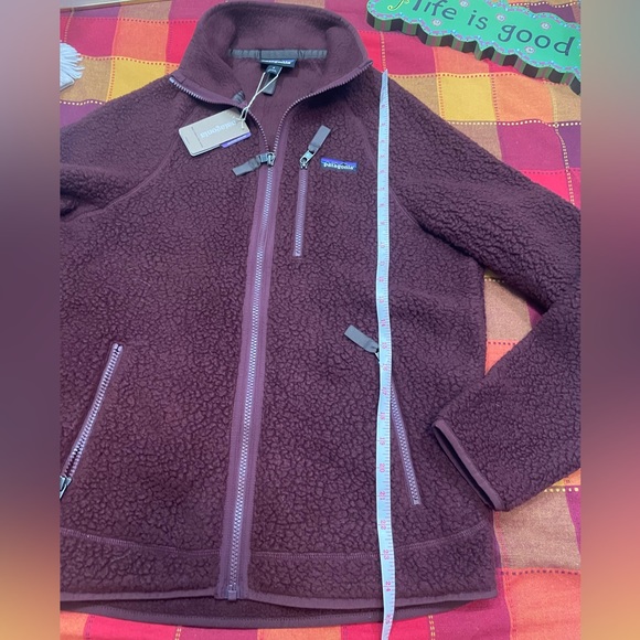 Patagonia Men Retro Jacket - Picture 8 of 10